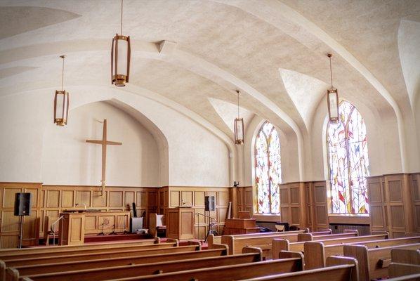 Providence Christian College - Pilgrim Chapel