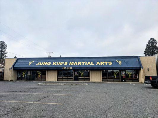 Jung Kim's Martial Arts Academy