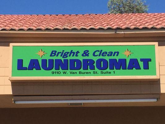 Bright & Clean Tolleson Laundromat