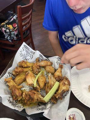 Carolina Wings & Rib House