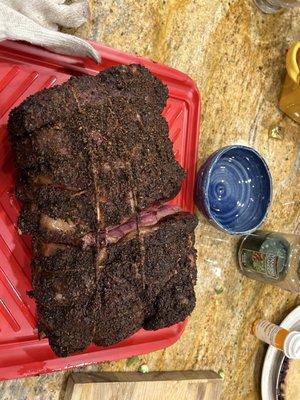 Prime rib