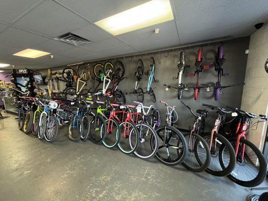 Average Joes Bike Shop