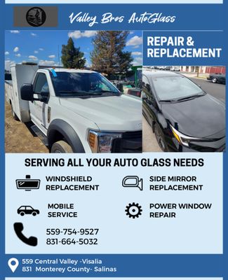 Valley Bros AutoGlass