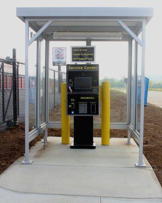 Self-Service Kiosk