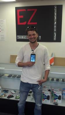 Ez wireless gave me a great deal and fixed my galaxy s3 back to perfection thanx Ez wireless!