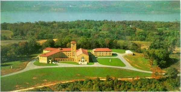 Mount Alvernia Retreat Center