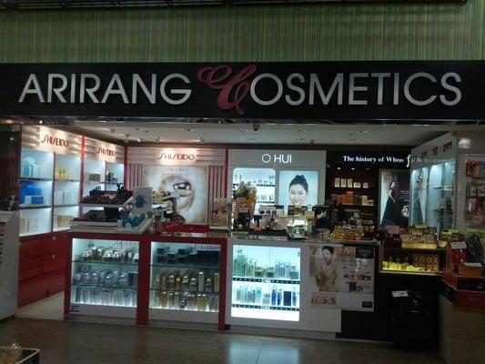 Arirang Cosmetics Fullerton 2