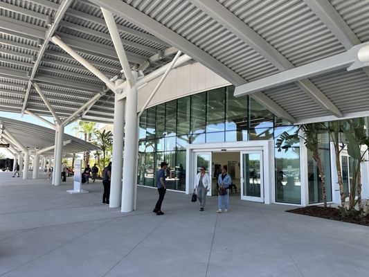 Brightline Orlando Station