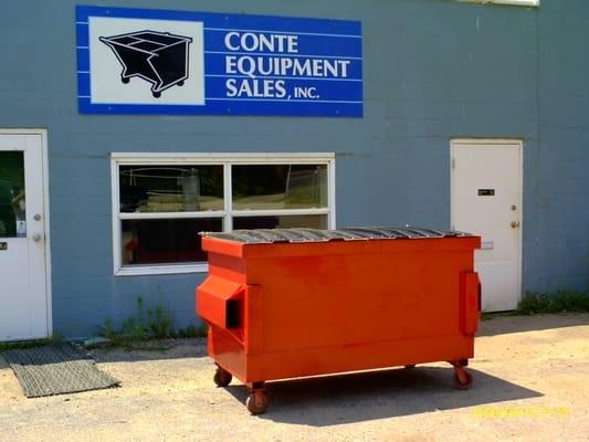 Conte Equipment Sales