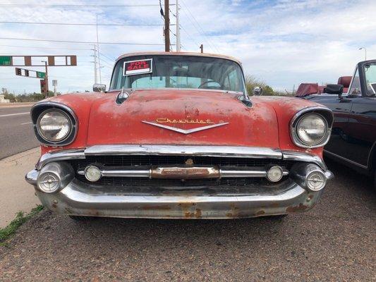 1957 Chevy BelAir