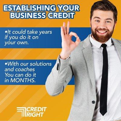 Call us today for your FREE business credit evaluation!