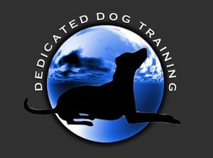 Dedicated Dog Training Logo