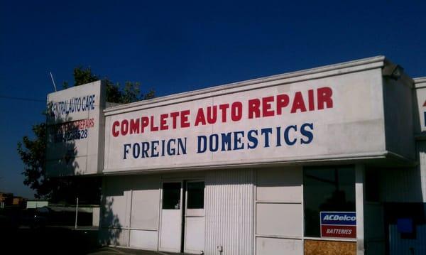 Central Auto Care