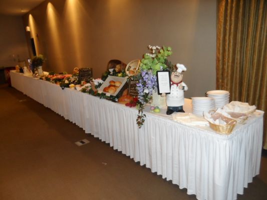 Debbie's Heavenly Touch catering