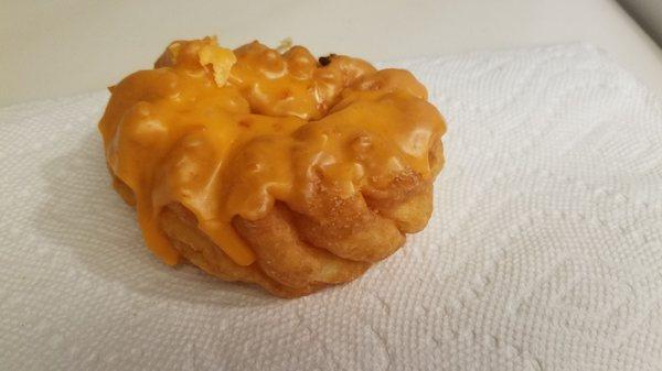 Orange Cruller