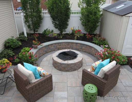 Custom Fire Pits