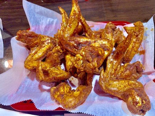 Classic Jumbo Wings. The BEST!