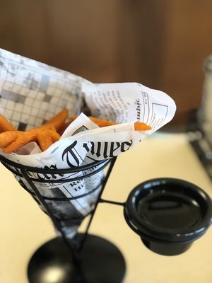 Sweet Potato Fries