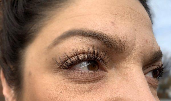 Eyelash Extensions