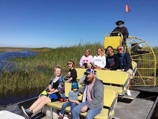 1- 888 - 893 -4443 Explore the Everglades with Airboat In Everglades Miami