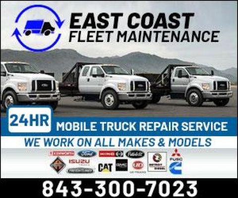 East Coast Fleet Maintenance