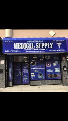 Menorah Medical & Surgical Supply