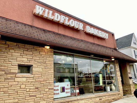 Wild Flour Bakery