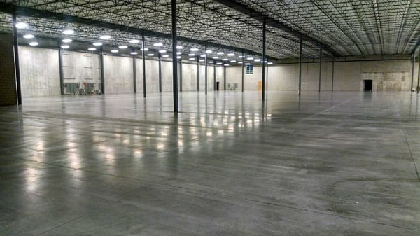 Industrial Floors