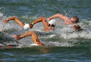 Pacific Open Water Challenge in Long Beach