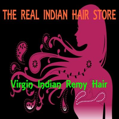 The Real Indian Hair Store