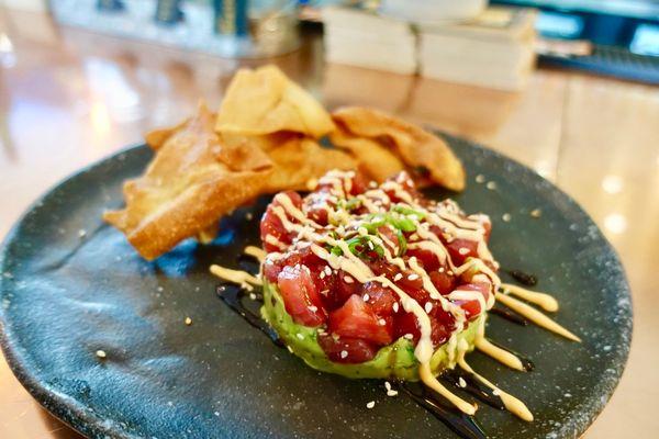 Tuna Tartar