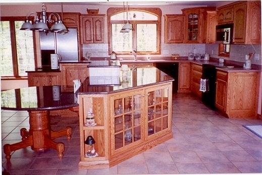 Scott A Weller Carpentry & Cabinets Inc