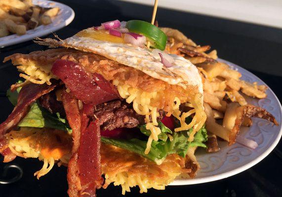 Ramen Burger