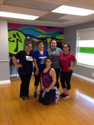 Zumba MarMar. Thee Best!!!