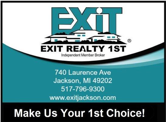 Mary Jane Whitson - Exit Realty 1st