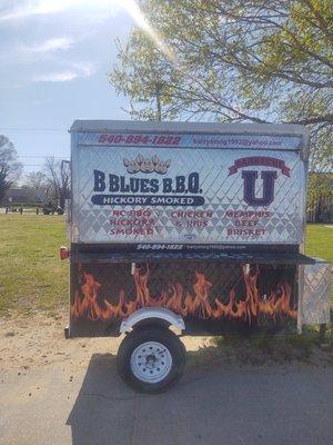 B Blues BBQ