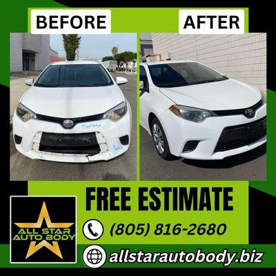 All Star Auto Body