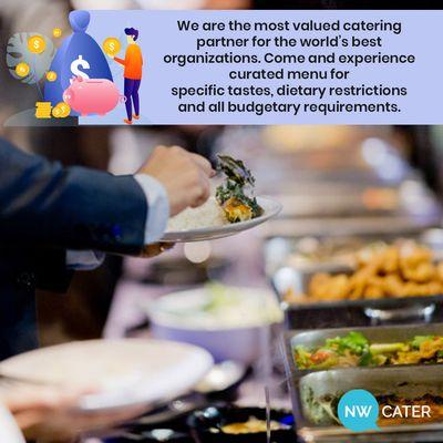 Nationwide Cater - NY catering service