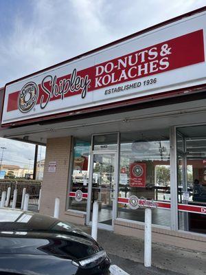 Shipley Do-Nuts