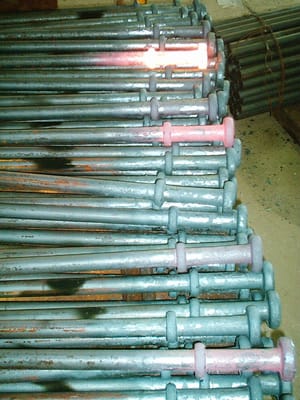 Flametech Steels