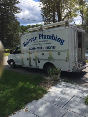 Bolivar Plumbing