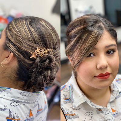 Make up and up do