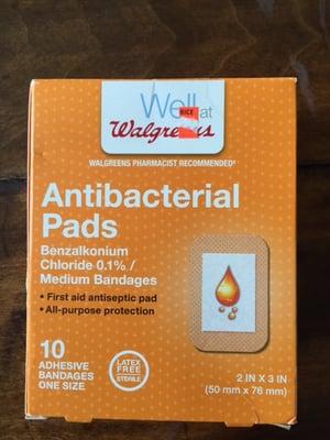 This is the Aso product (marketed under the Walgreens brand) that caused burns/damage to the forehead of our one year old son.