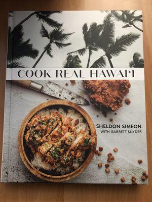 "Cook Real Hawai'i" by Sheldon Simeon & Garrett Snyder