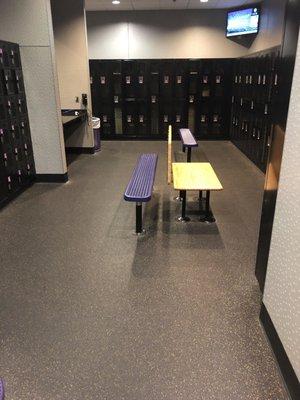 Commercial Cleaning of a Planet Fitness in Exton, PA