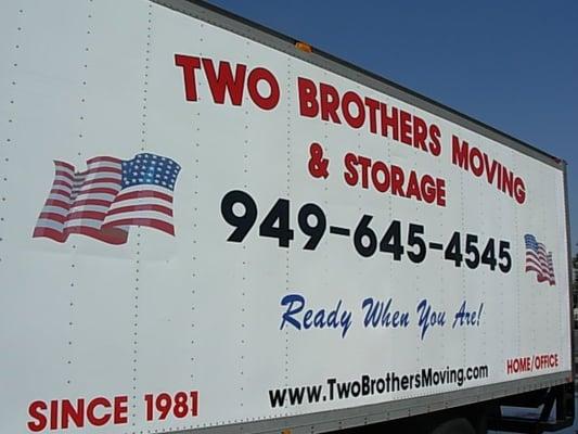 Call Today, Move Today!