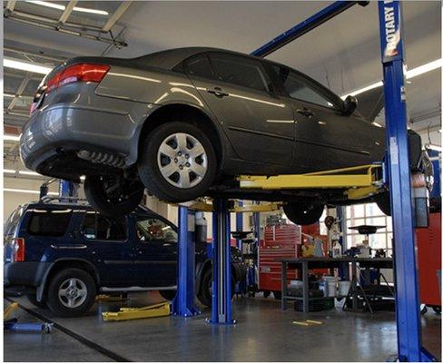 BEST Auto Service in Tucson, AZ