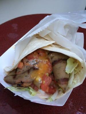 Mexican Gyro!