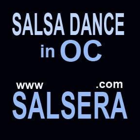 Salsa dance in Orange County w/ www.SALSERA.com