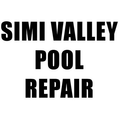 Simi Valley Pool Repair Logo